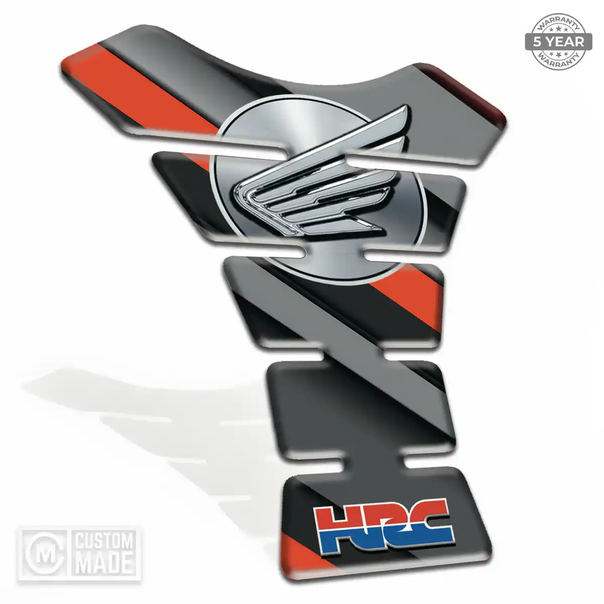 Honda Tank Fuse Protector Motorbike Exclusive Series