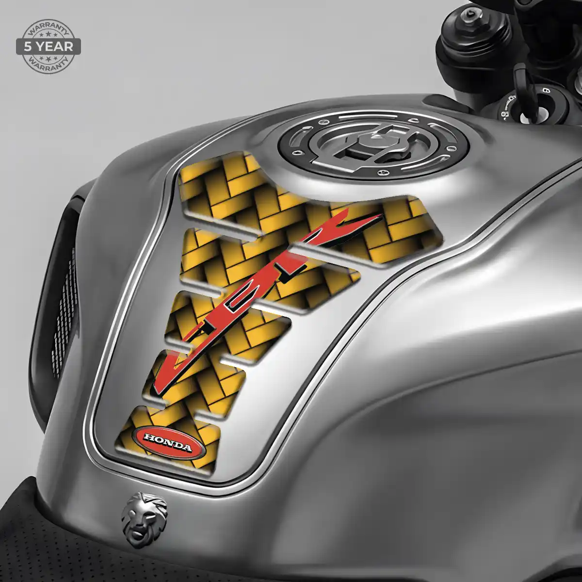 Honda Tank Fuse Protector Motorbike Noble Edition
