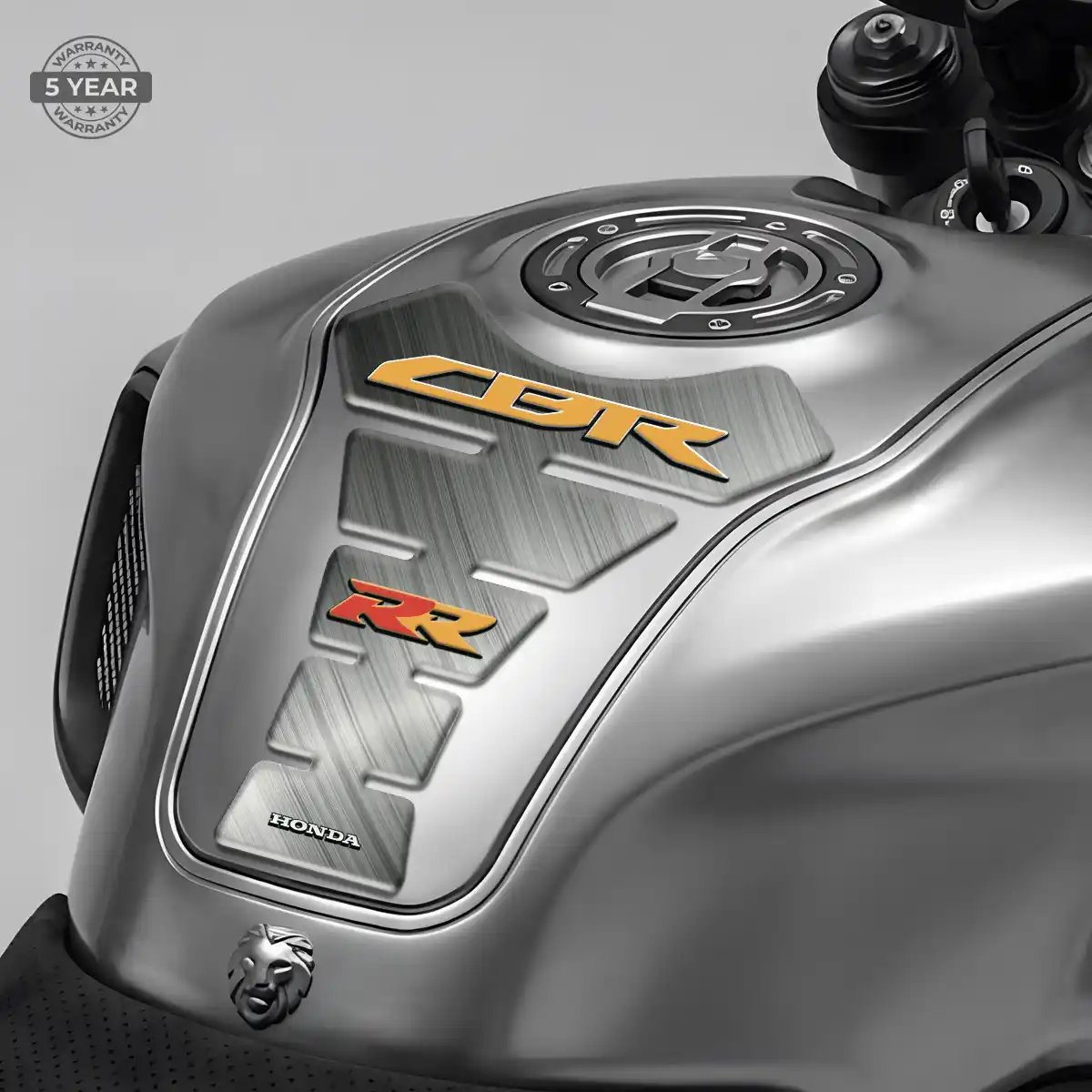 Honda Tank Fuse Protector Motorbike Resin Elite