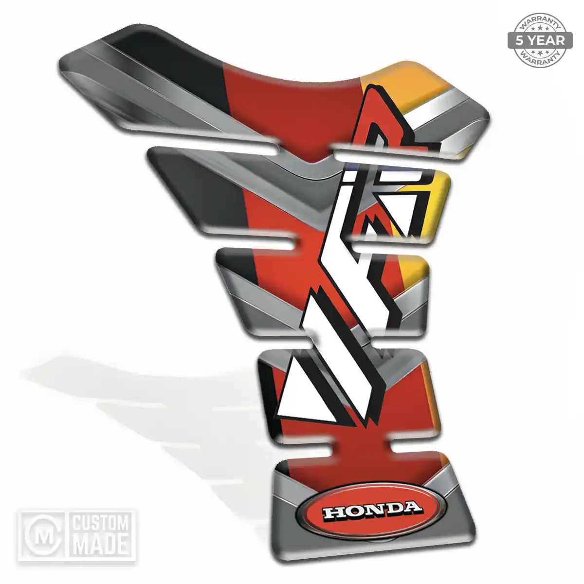 Honda Tank Fuse Protector Motorbike Signature Grade