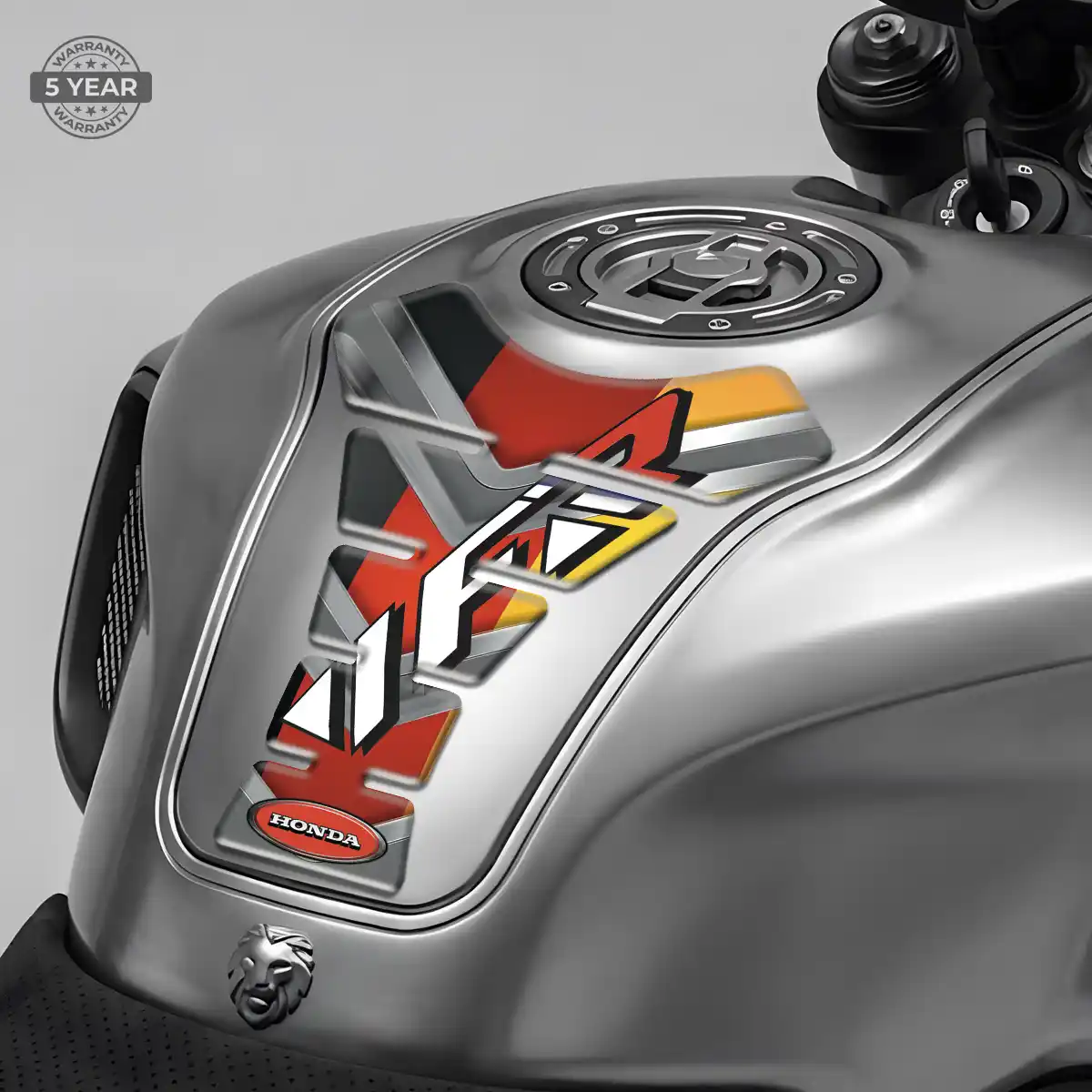 Honda Tank Fuse Protector Motorbike Signature Grade