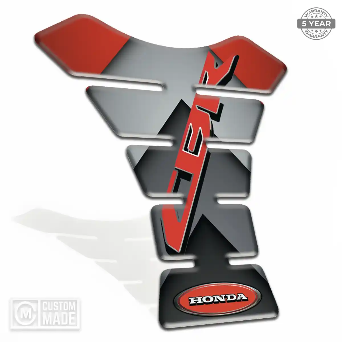 Honda Tank Fuse Protector Motorcycle Elite Edition