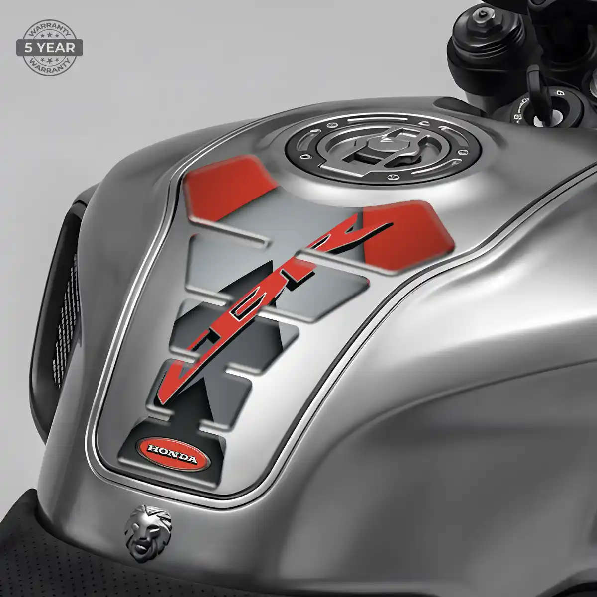 Honda Tank Fuse Protector Motorcycle Elite Edition