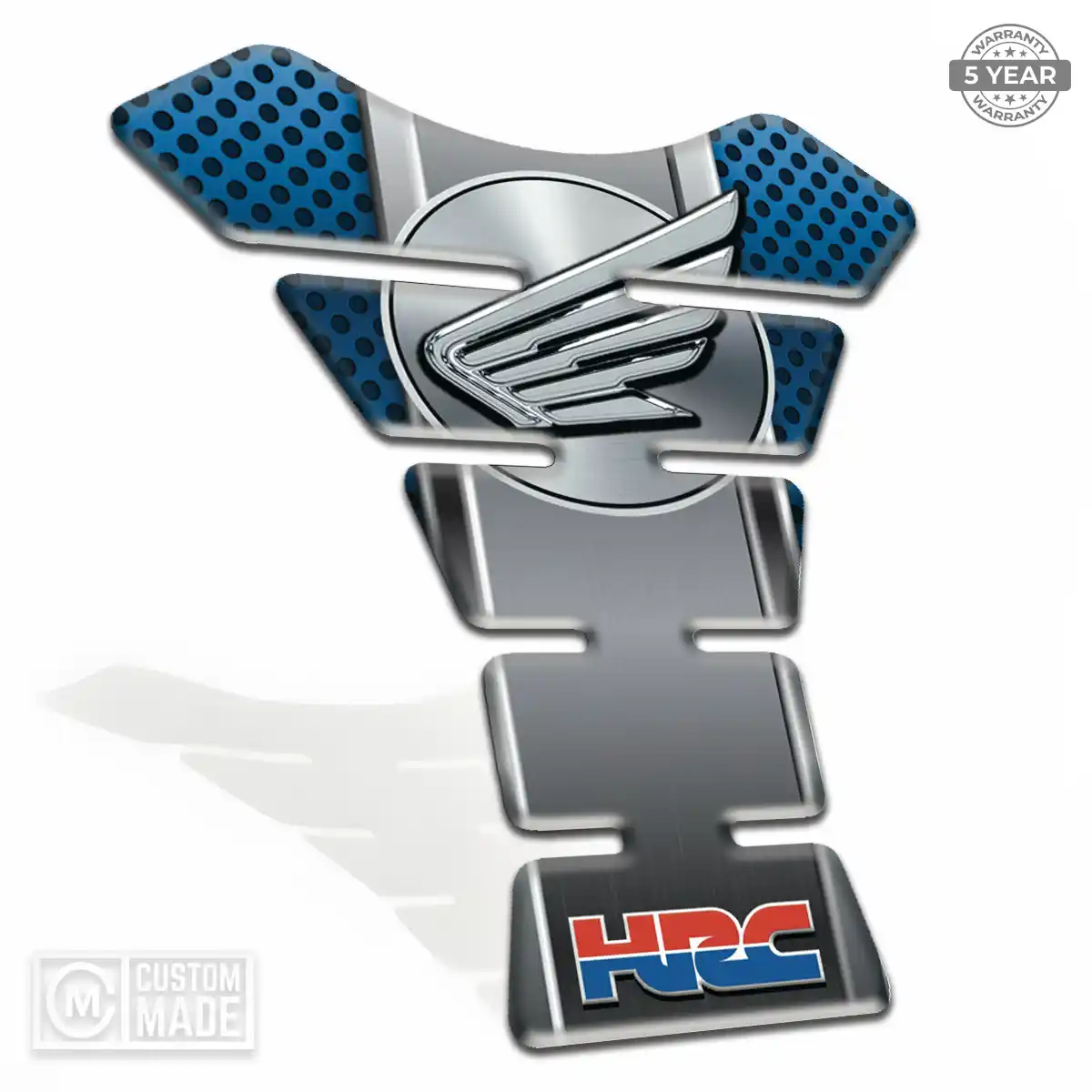 Honda Tank Fuse Protector Motorcycle Exclusive Series