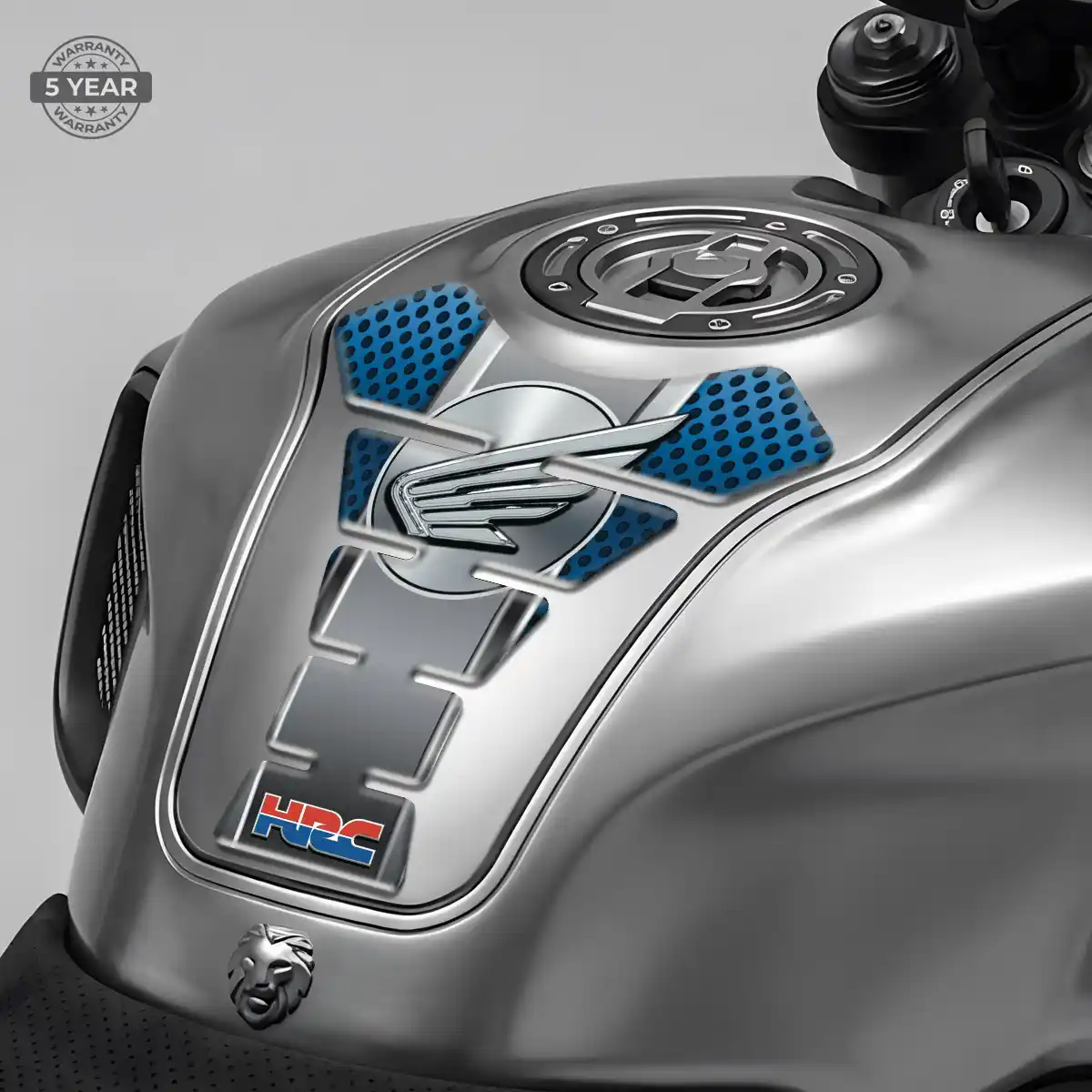 Honda Tank Fuse Protector Motorcycle Exclusive Series