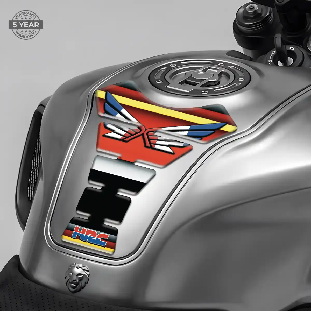 Honda Tank Fuse Protector Motorcycle Noble Edition