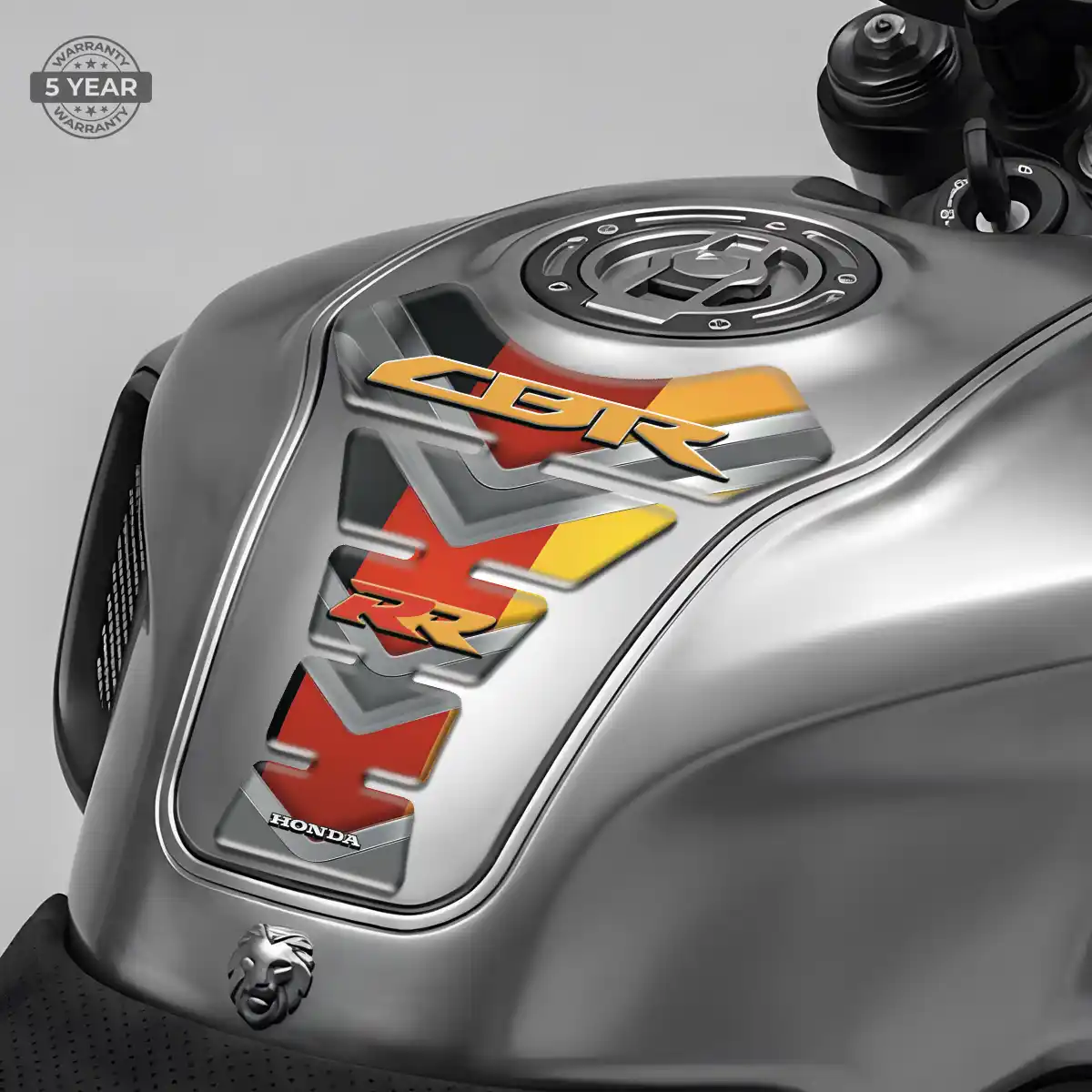 Honda Tank Fuse Protector Motorcycle Opulent Line