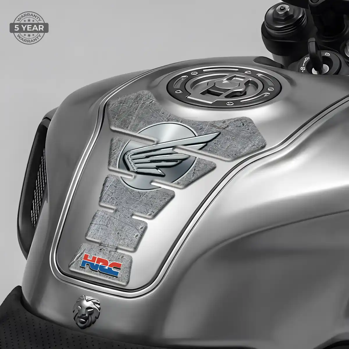 Honda Tank Fuse Protector Noble Edition