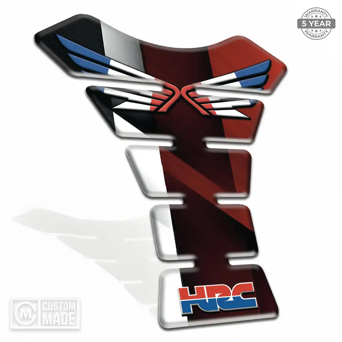 Honda Tank Fuse Protector Resin Elite