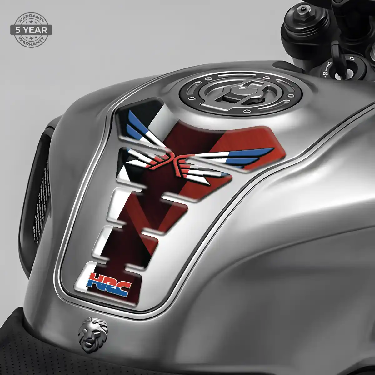 Honda Tank Fuse Protector Resin Elite