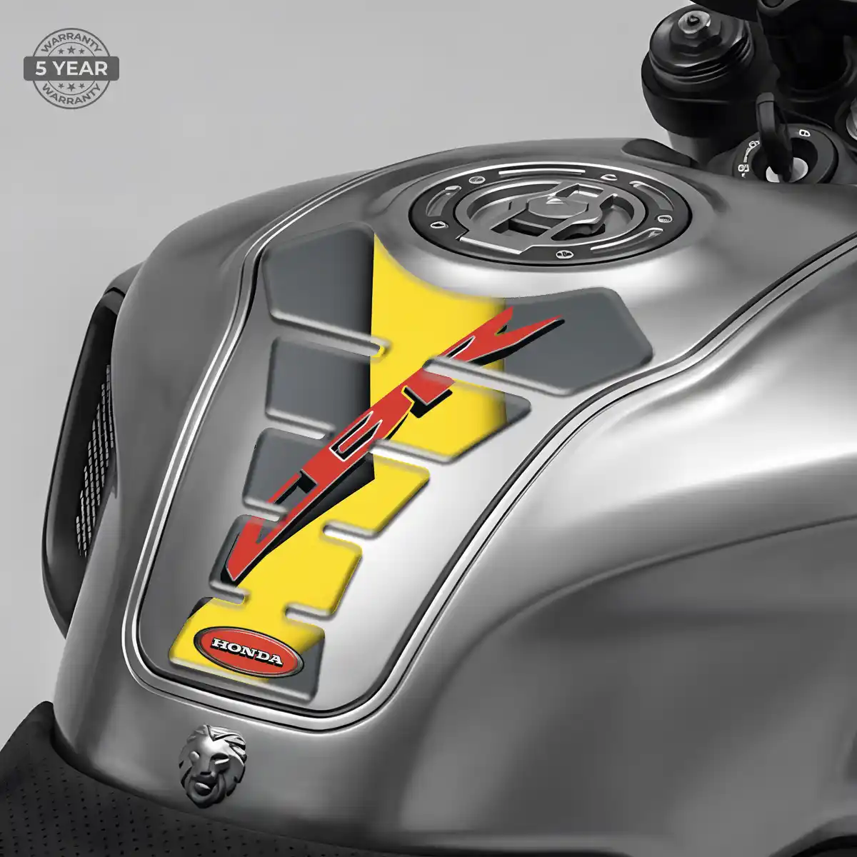 Honda Tank Fuse Protector Resin Luxe