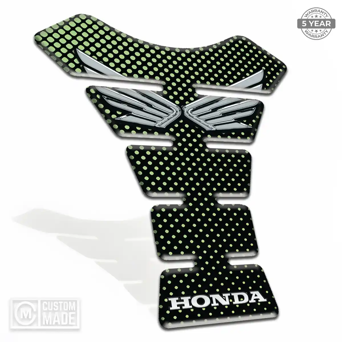 Honda Tank Fuse Protector Sleek Style