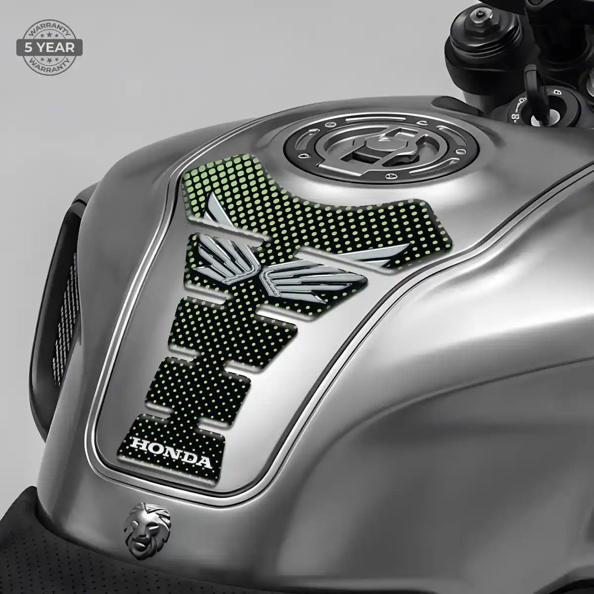 Honda Tank Fuse Protector Sleek Style