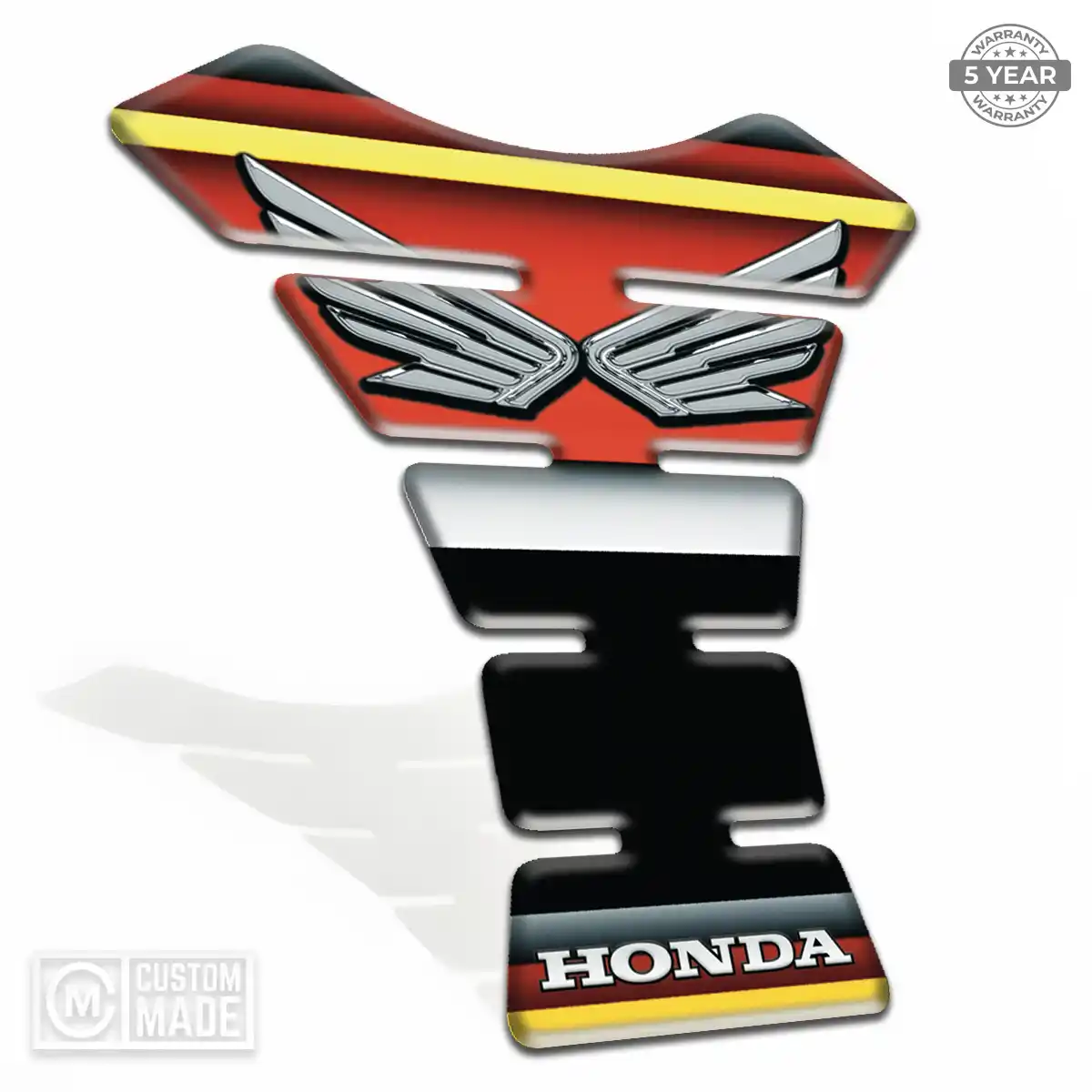 Honda Tank Fuse Refined Design