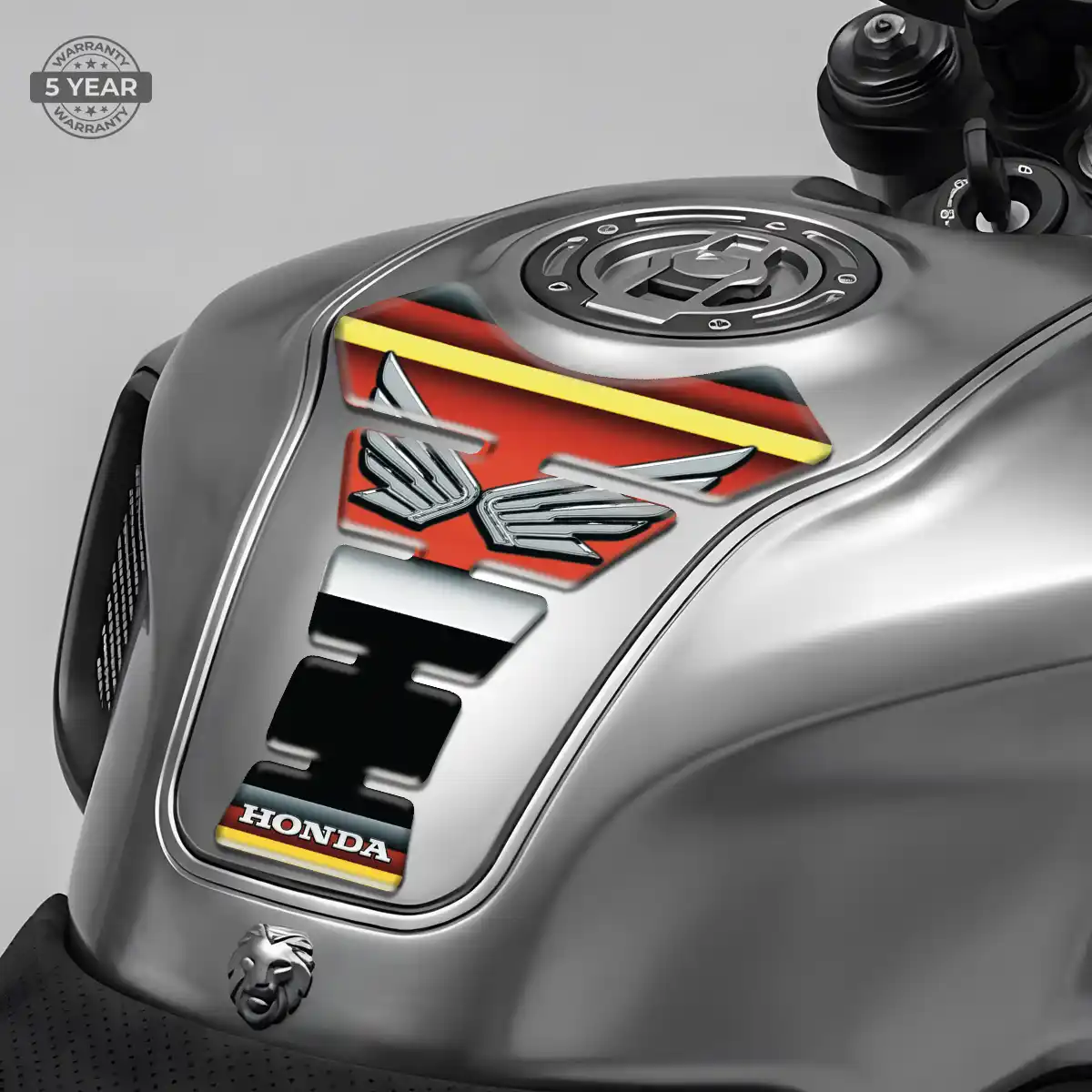 Honda Tank Fuse Refined Design
