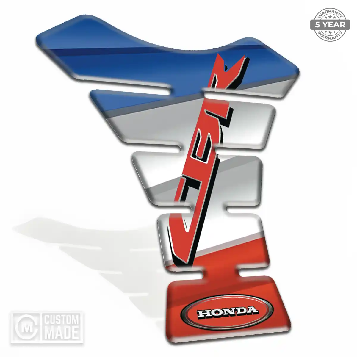 Honda Tank Grip Pad Elite Finish