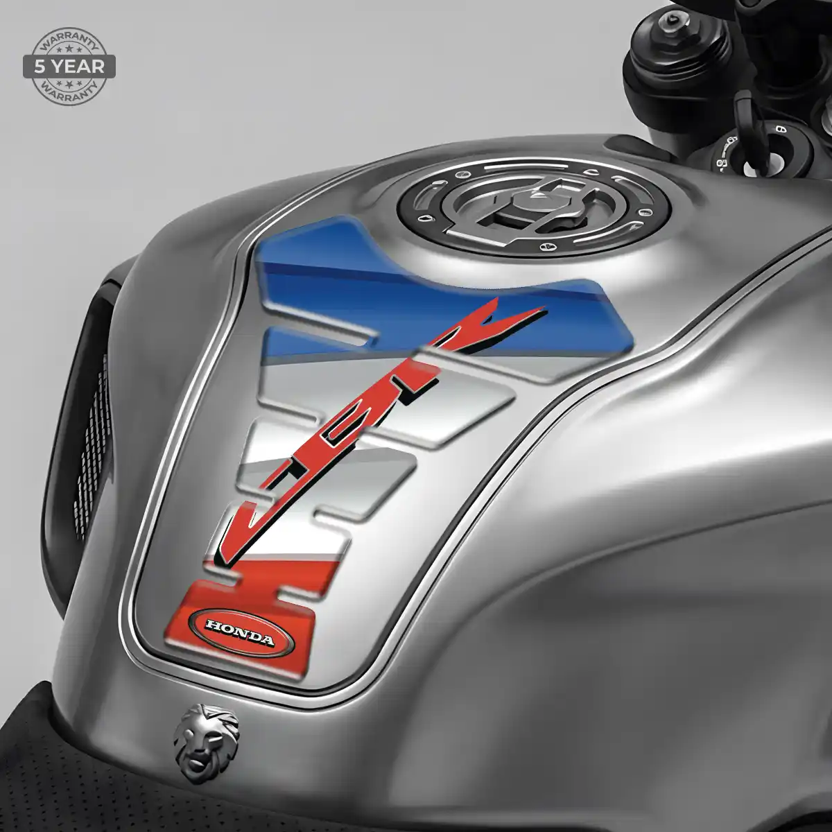 Honda Tank Grip Pad Elite Finish