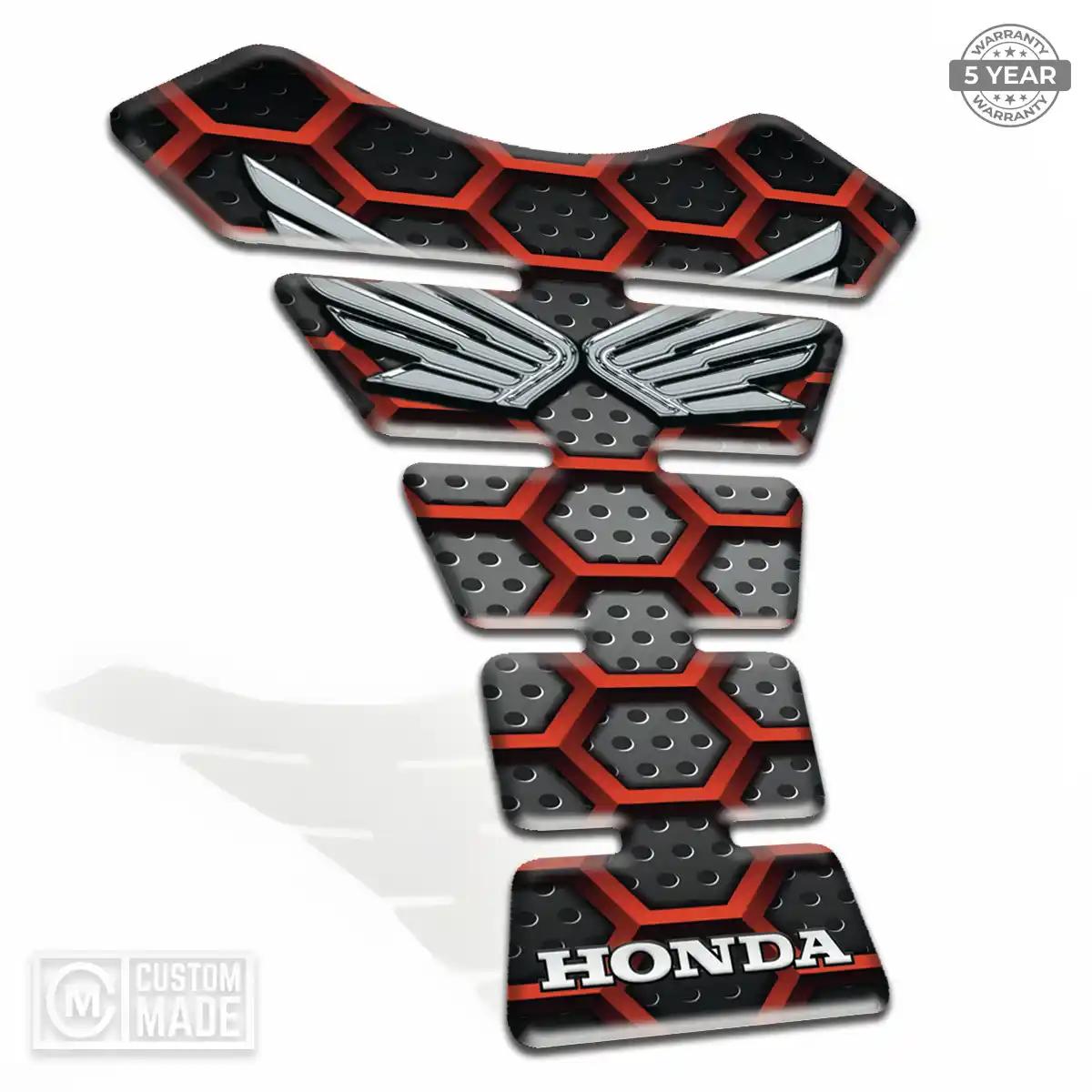 Honda Tank Grip Pad Noble Edition