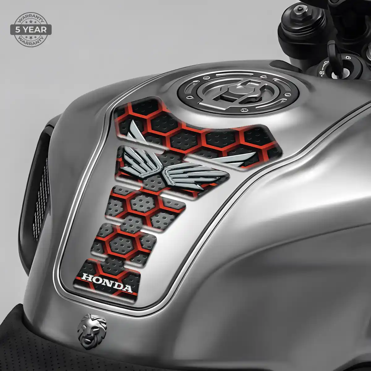 Honda Tank Grip Pad Noble Edition