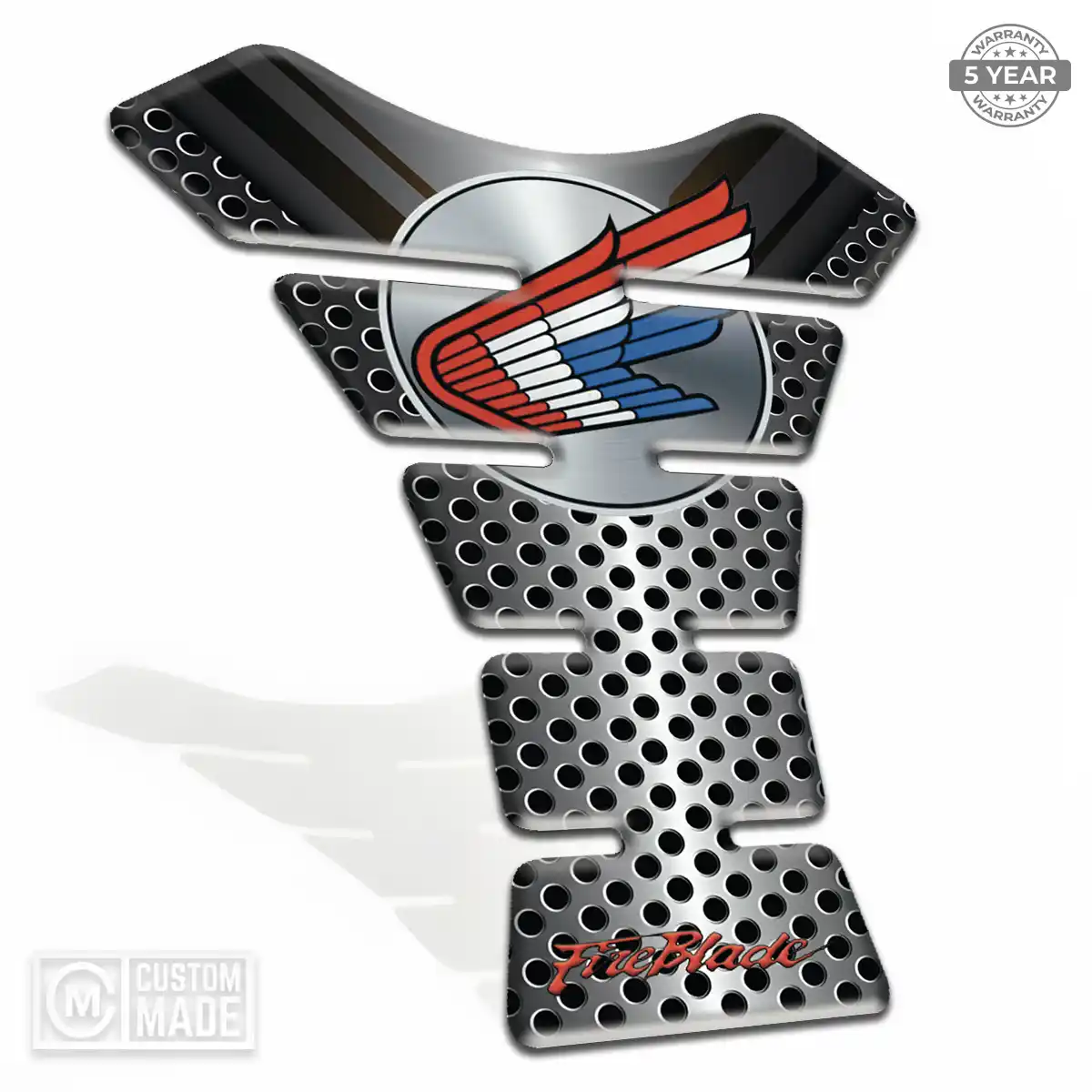 Honda Tank Grip Pad Opulent Line