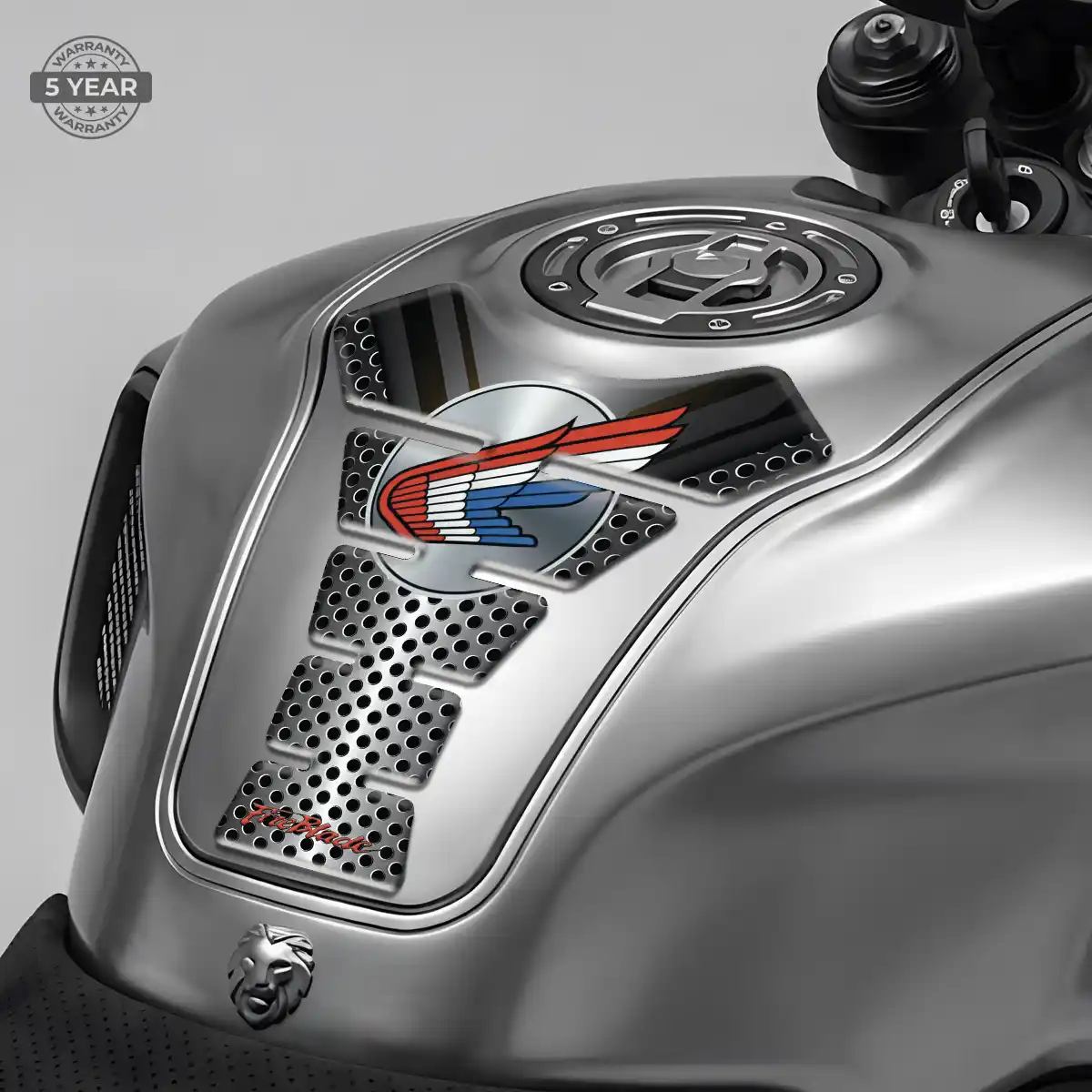 Honda Tank Grip Pad Opulent Line