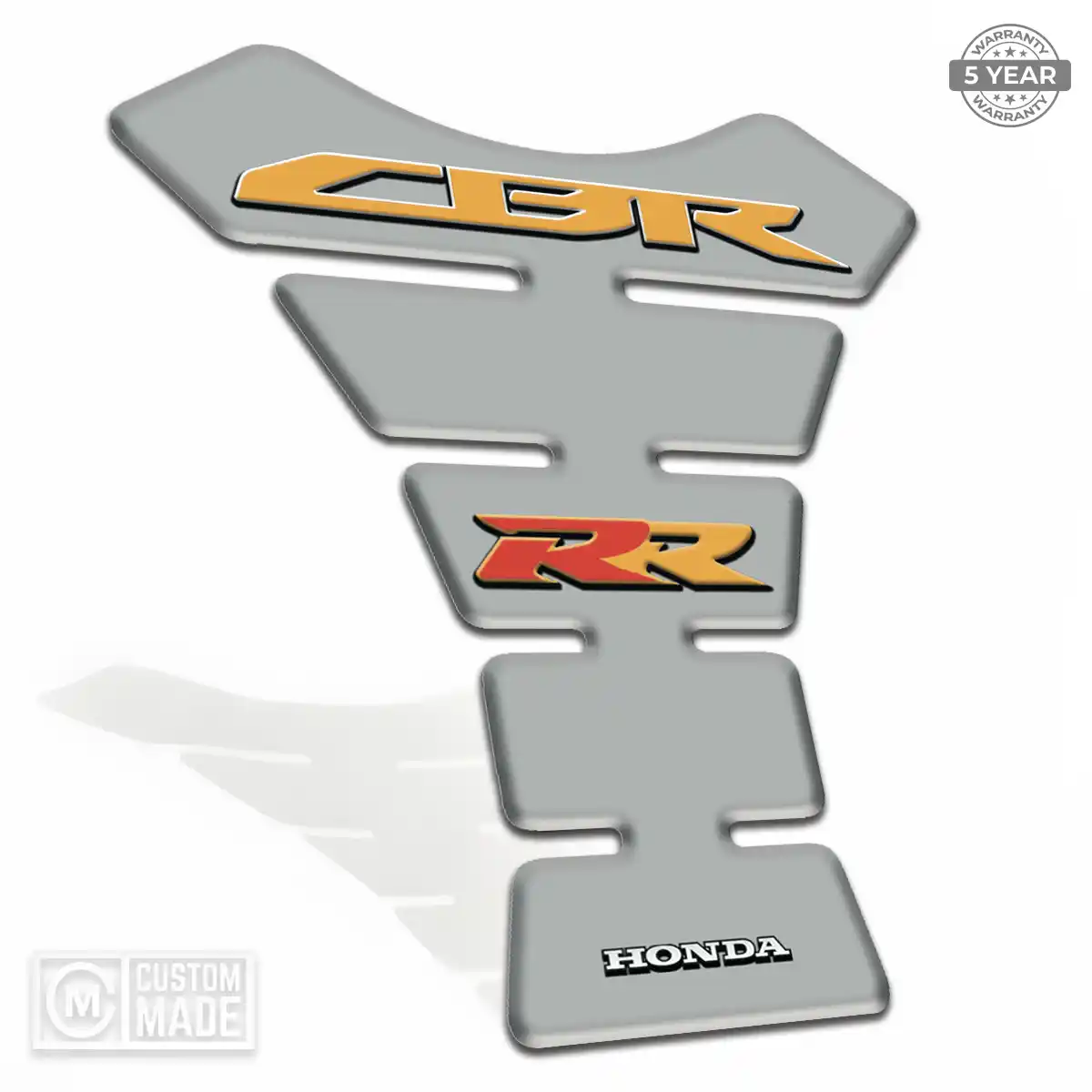 Honda Tank Grip Pad Resin Luxe