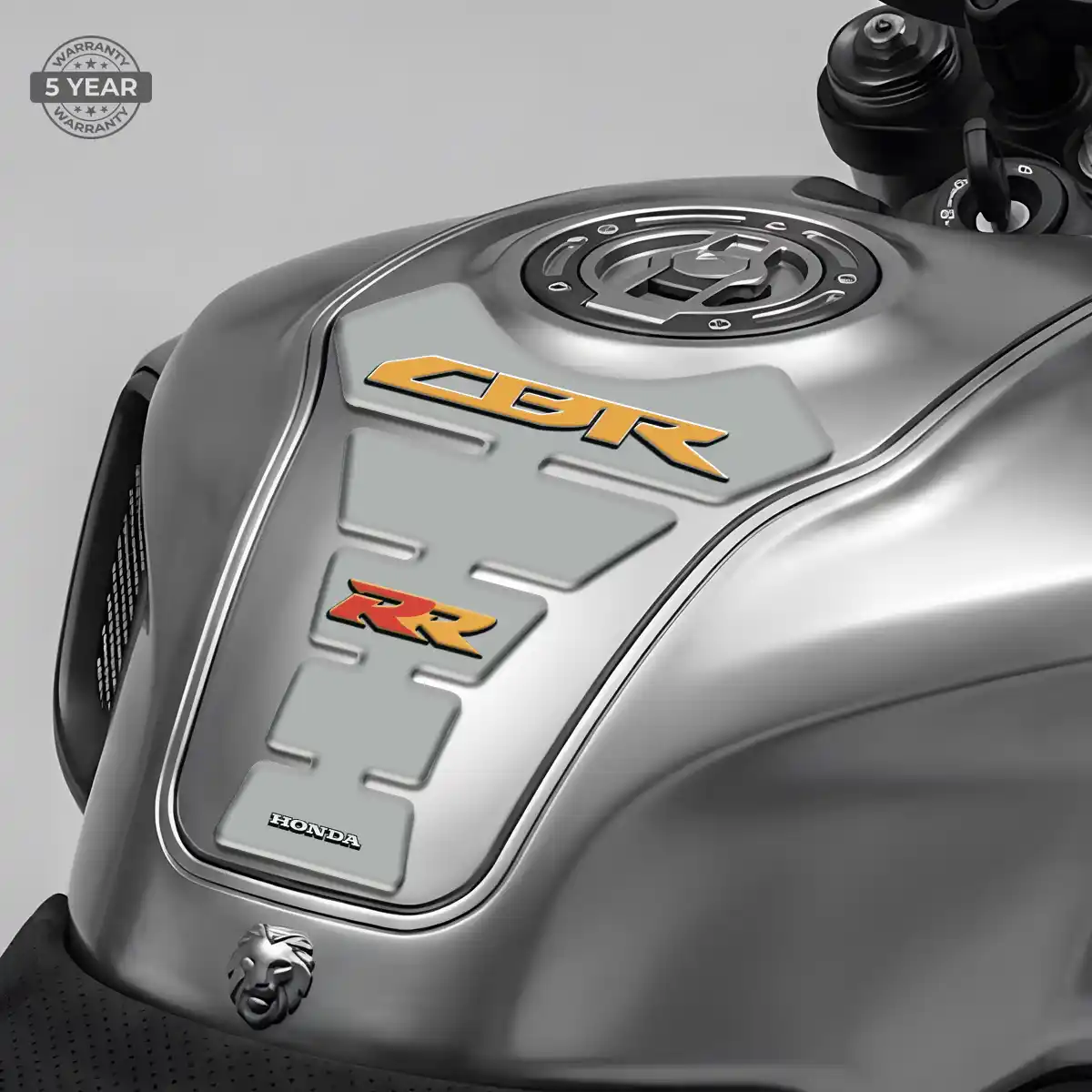 Honda Tank Grip Pad Resin Luxe