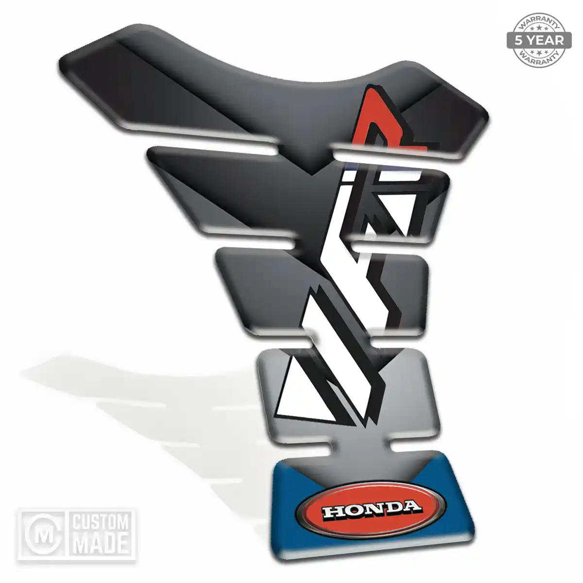 Honda Tank Grip Pad Sleek Style