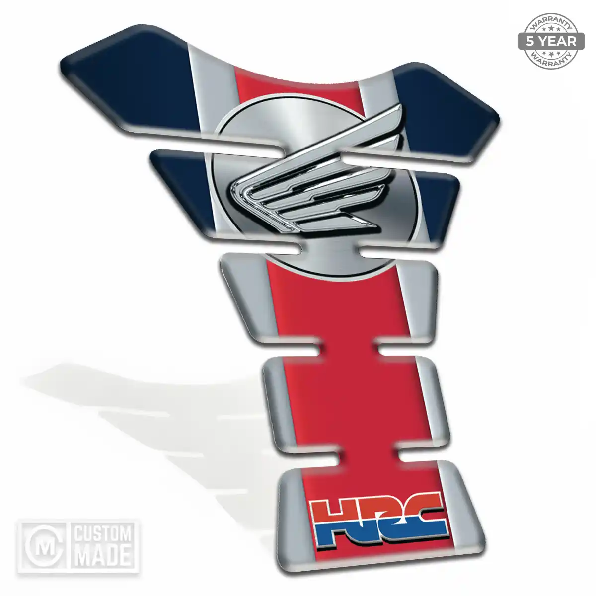 Honda Tank Guard Deluxe Edition