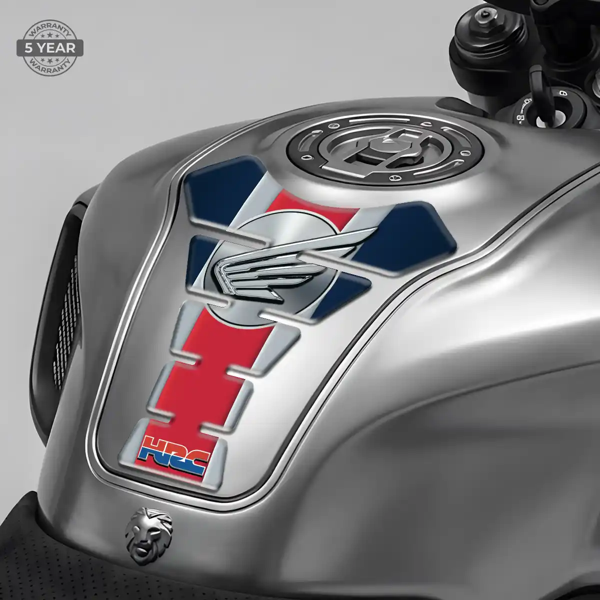 Honda Tank Guard Deluxe Edition