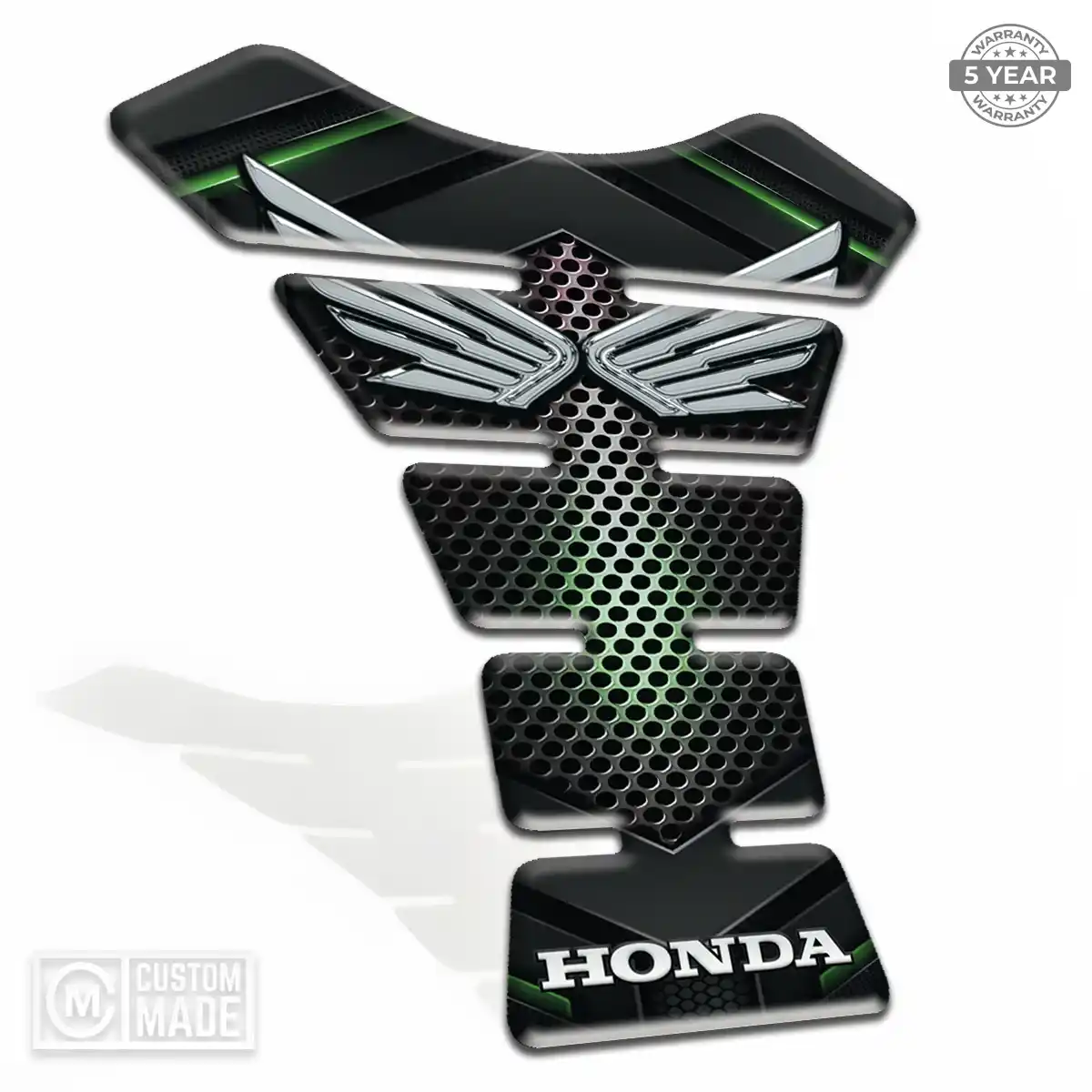 Honda Tank Guard Elite Finish