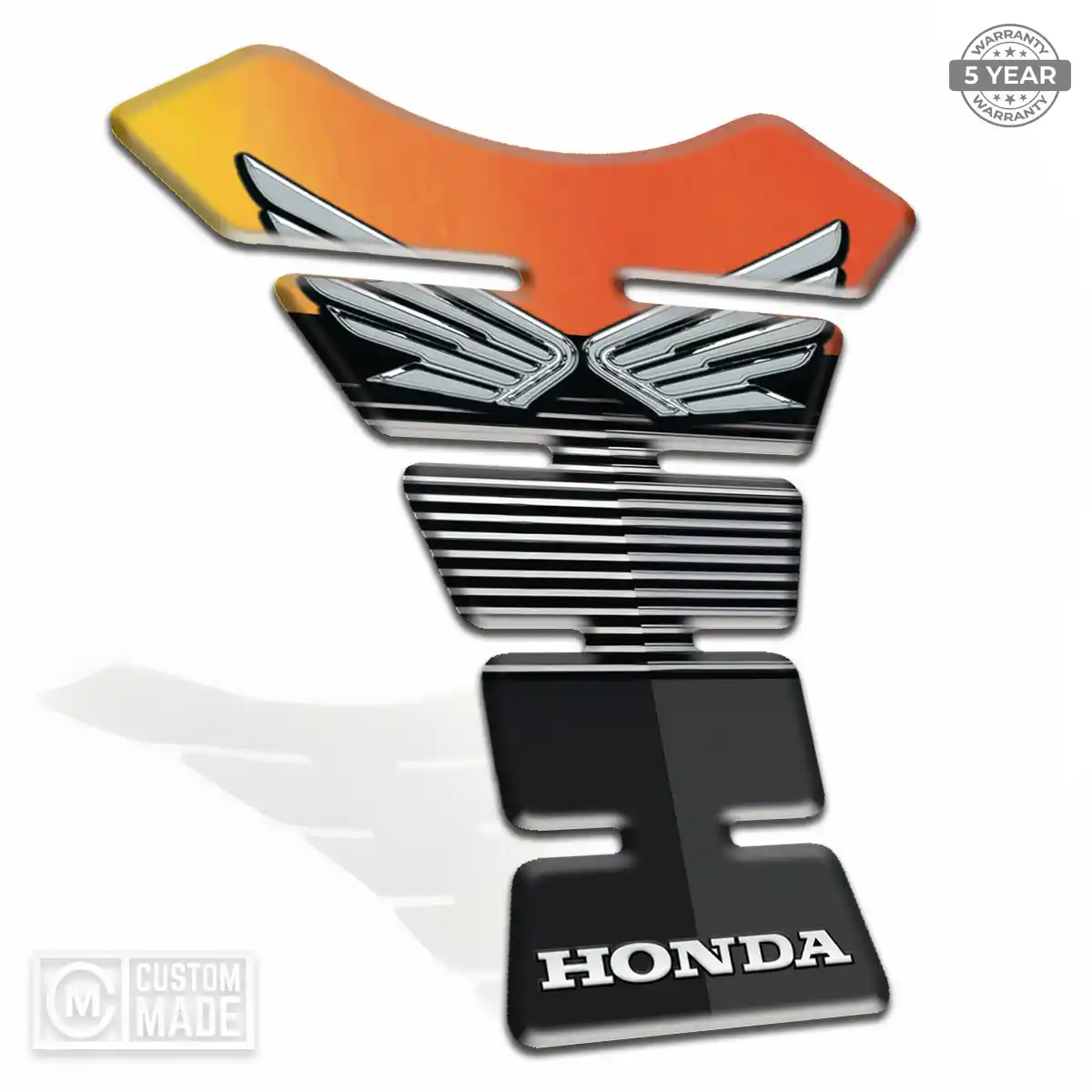 Honda Tank Guard Fuse Deluxe Edition