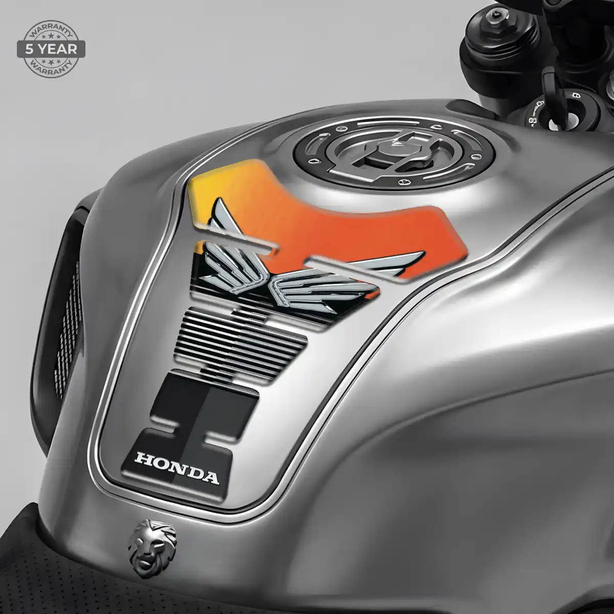 Honda Tank Guard Fuse Deluxe Edition