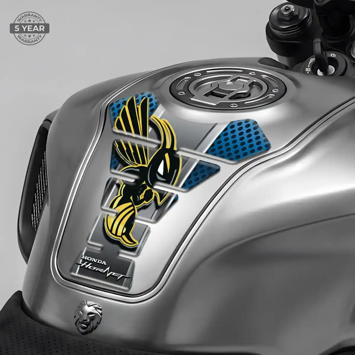 Honda Tank Guard Fuse Elite Edition