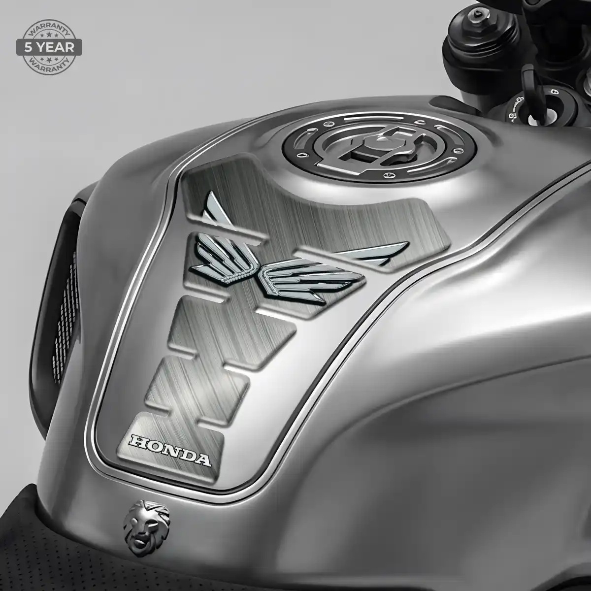Honda Tank Guard Fuse Elite Finish
