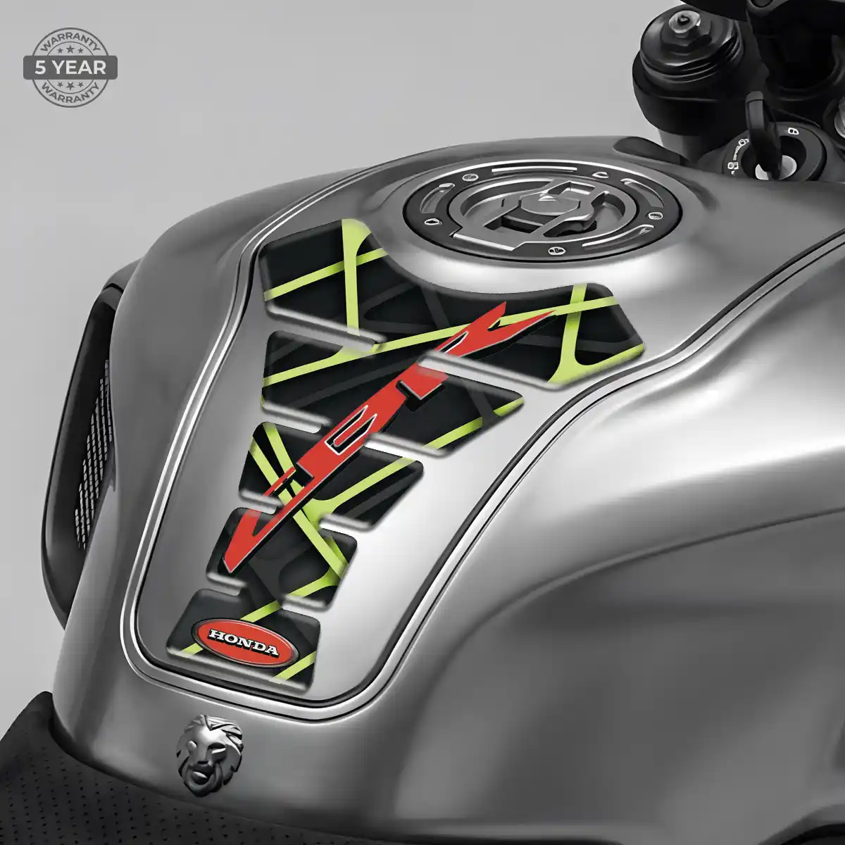 Honda Tank Guard Fuse Exclusive Series
