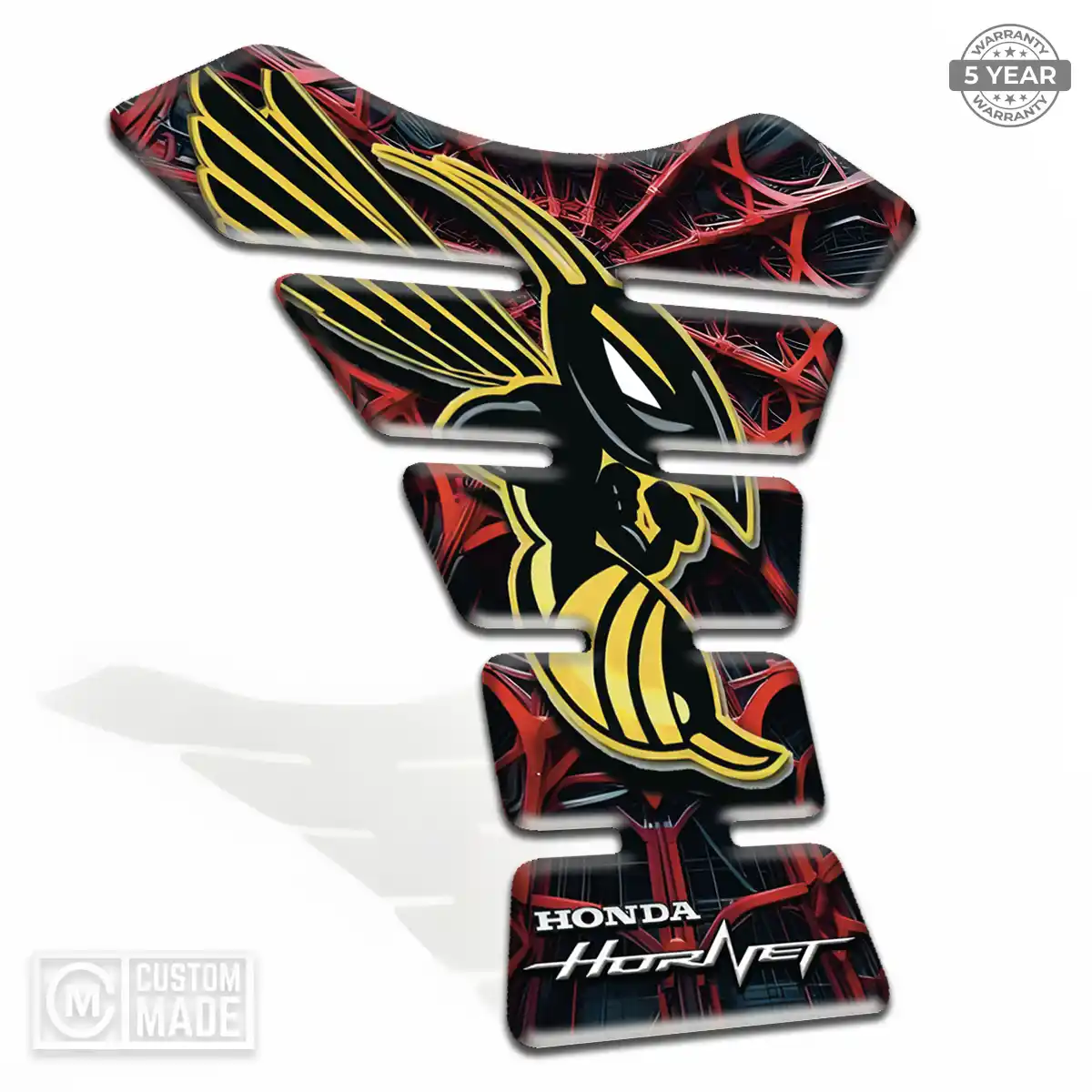 Honda Tank Guard Fuse Motorbike Elite Edition
