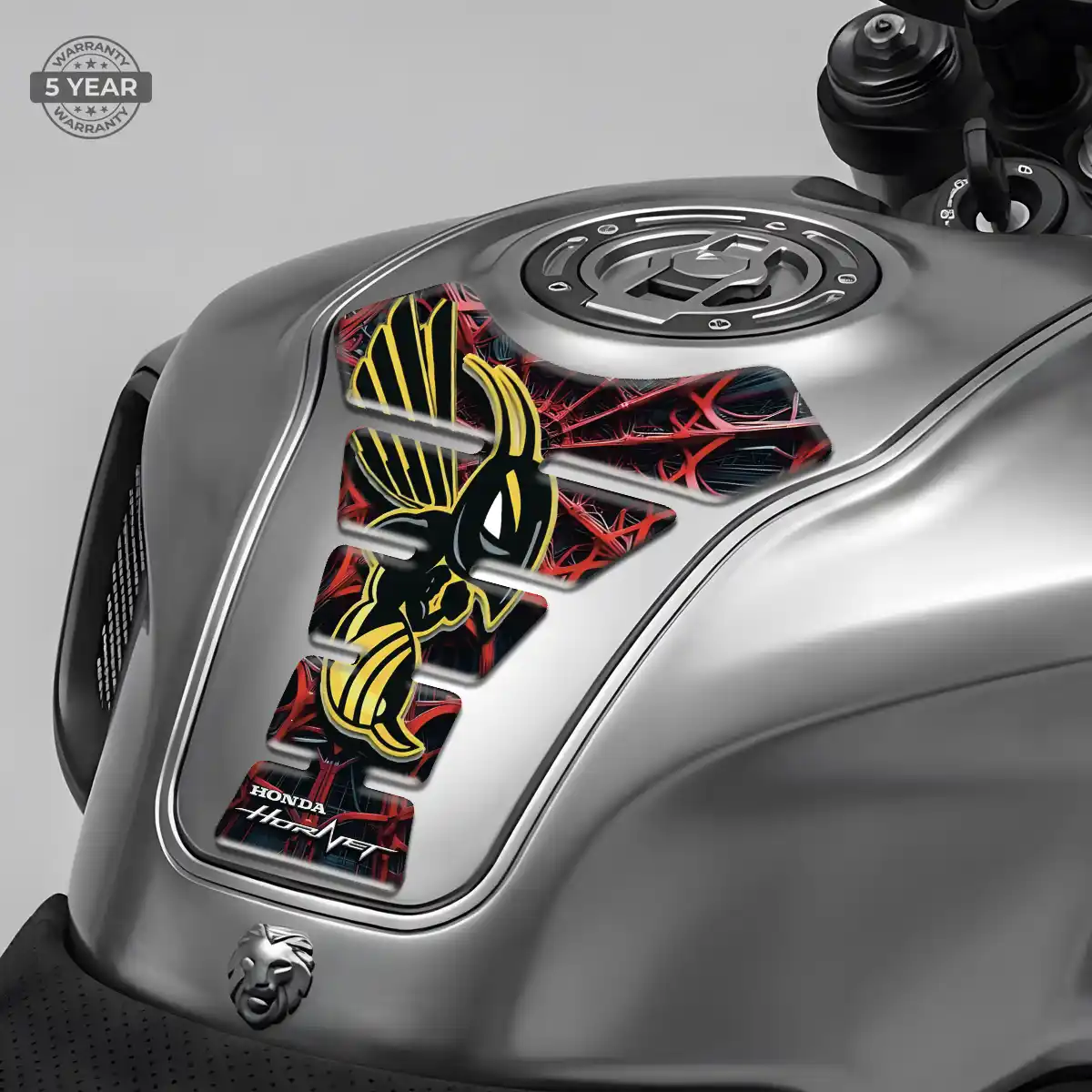 Honda Tank Guard Fuse Motorbike Elite Edition