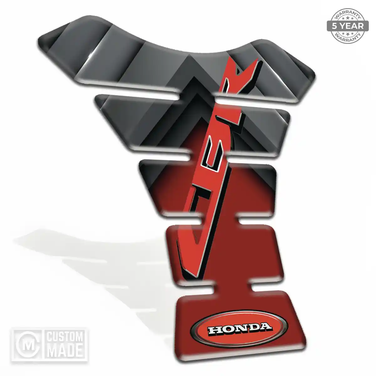 Honda Tank Guard Fuse Motorbike Elite Finish