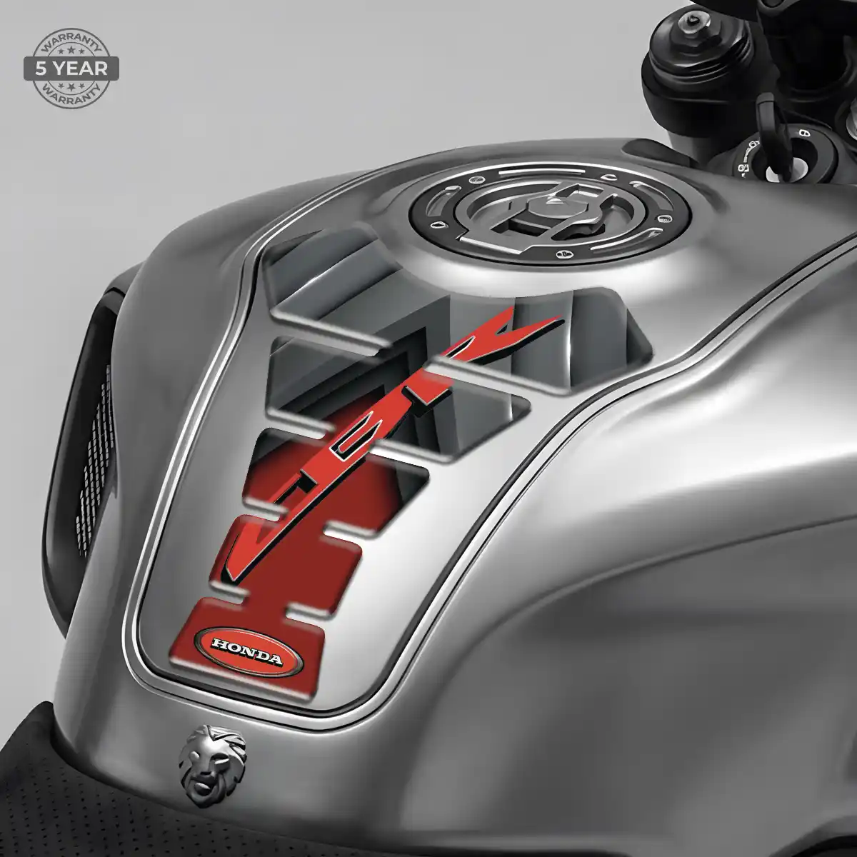 Honda Tank Guard Fuse Motorbike Elite Finish