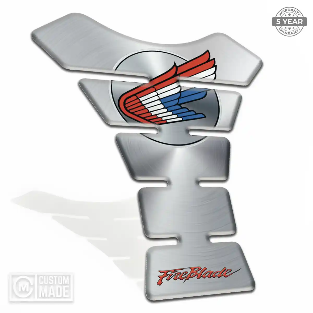Honda Tank Guard Fuse Motorbike Exclusive Series