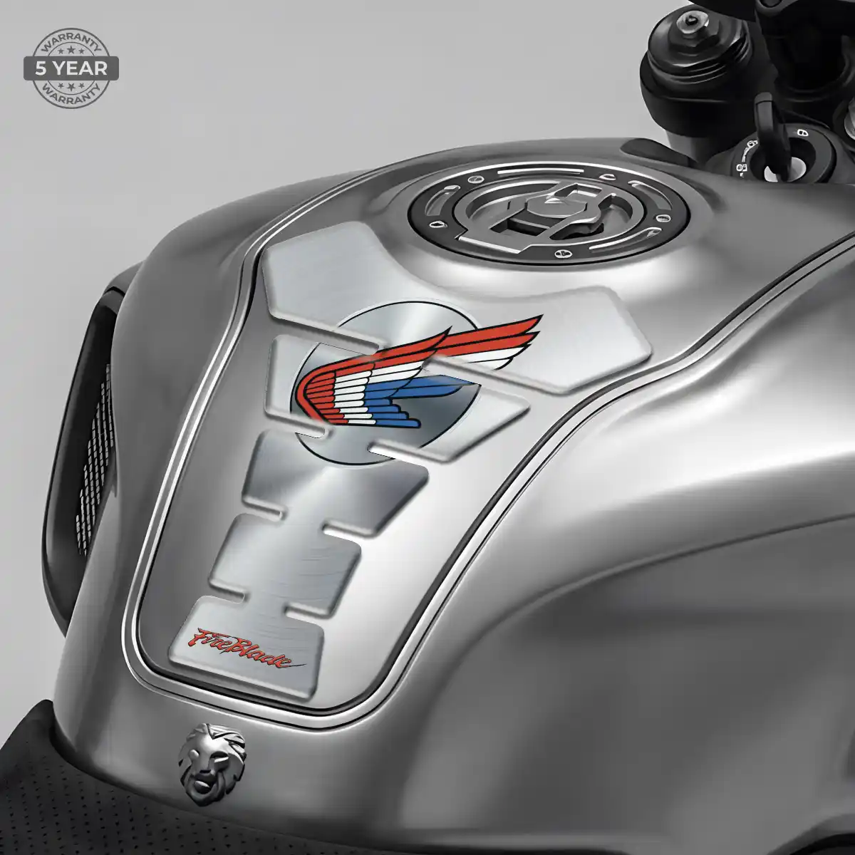 Honda Tank Guard Fuse Motorbike Exclusive Series