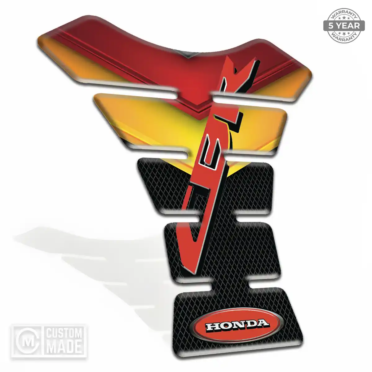 Honda Tank Guard Fuse Motorbike Noble Edition