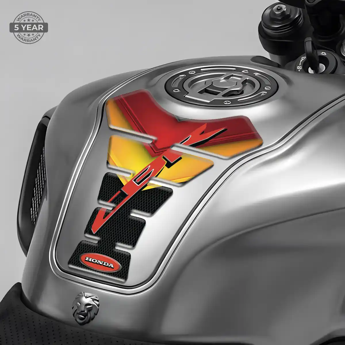 Honda Tank Guard Fuse Motorbike Noble Edition