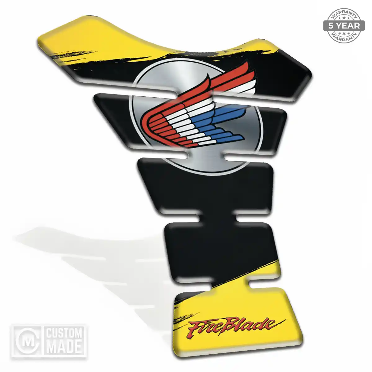 Honda Tank Guard Fuse Motorbike Opulent Line