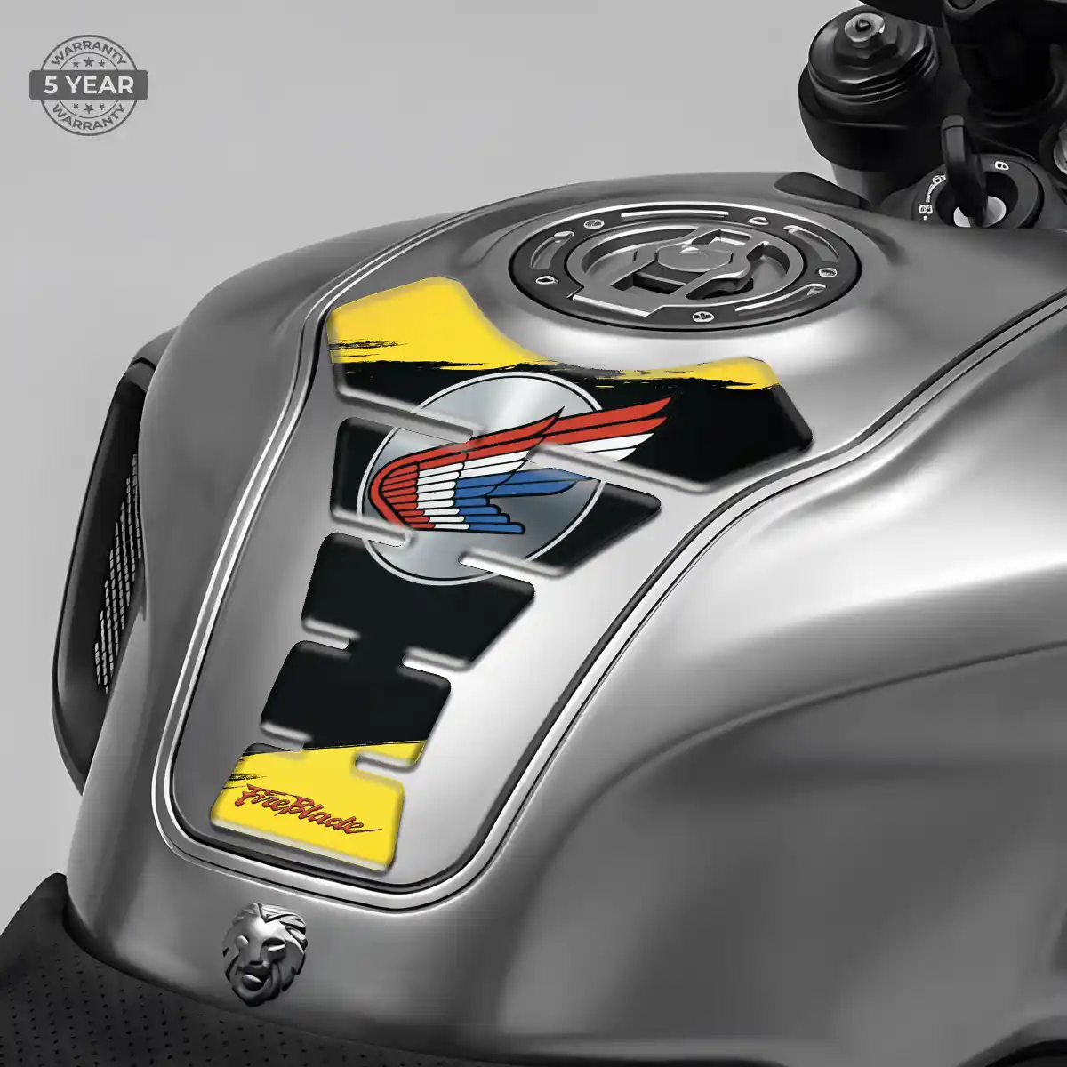 Honda Tank Guard Fuse Motorbike Opulent Line