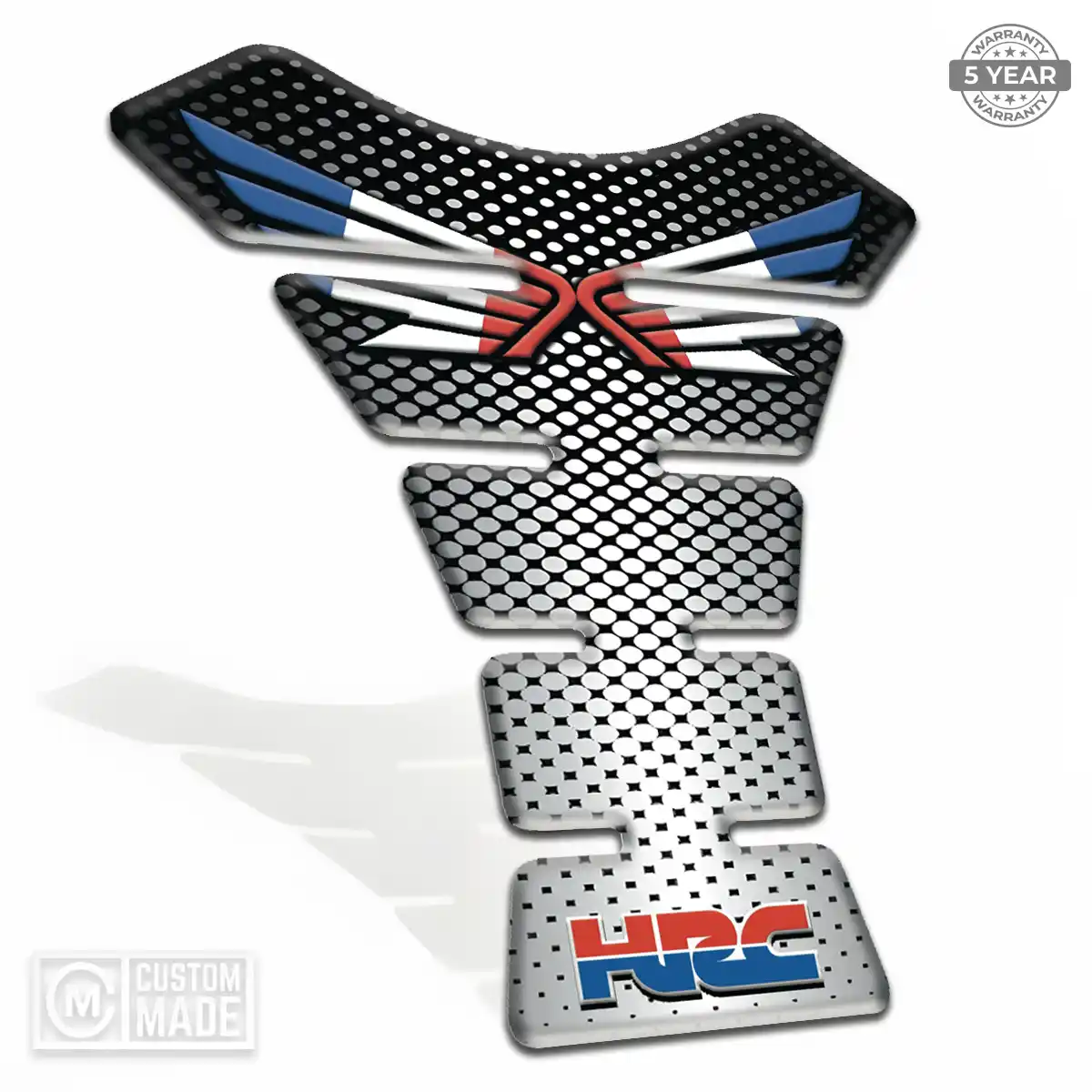 Honda Tank Guard Fuse Motorbike Refined Design