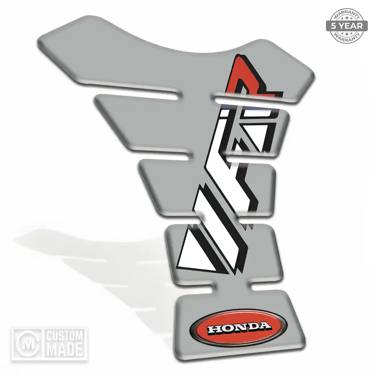 Honda Tank Guard Fuse Motorbike Sleek Style