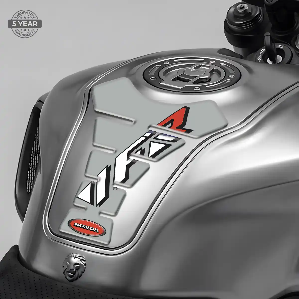 Honda Tank Guard Fuse Motorbike Sleek Style