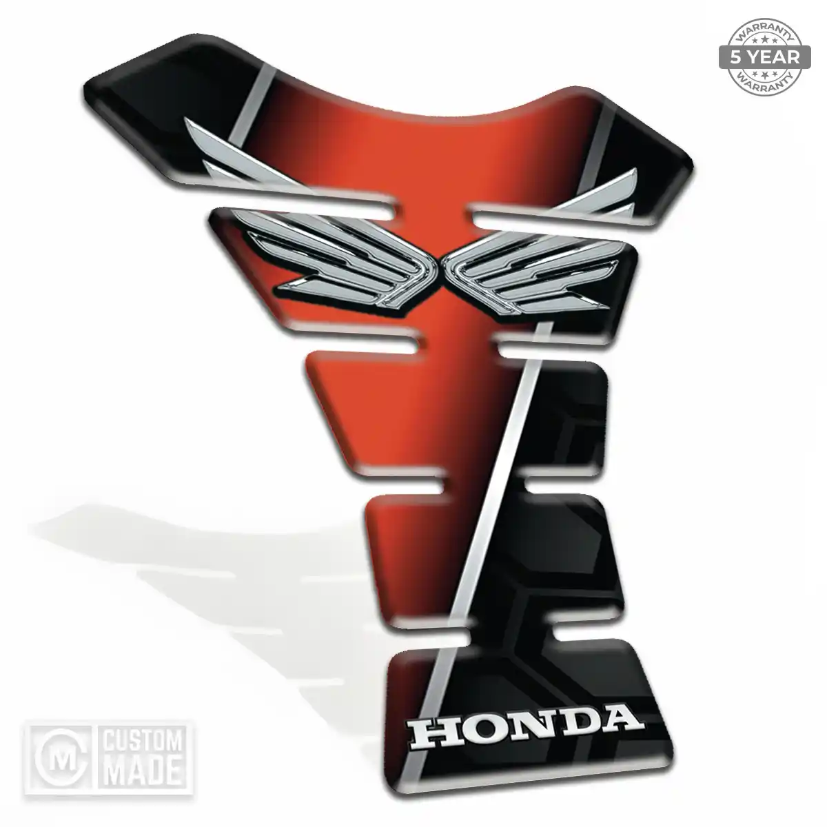 Honda Tank Guard Fuse Motorbike Superior Craft